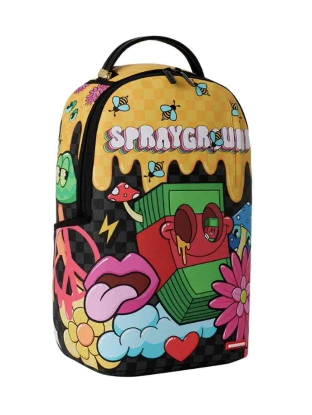 Sprayground Money Boy The Next Dimension Backpack